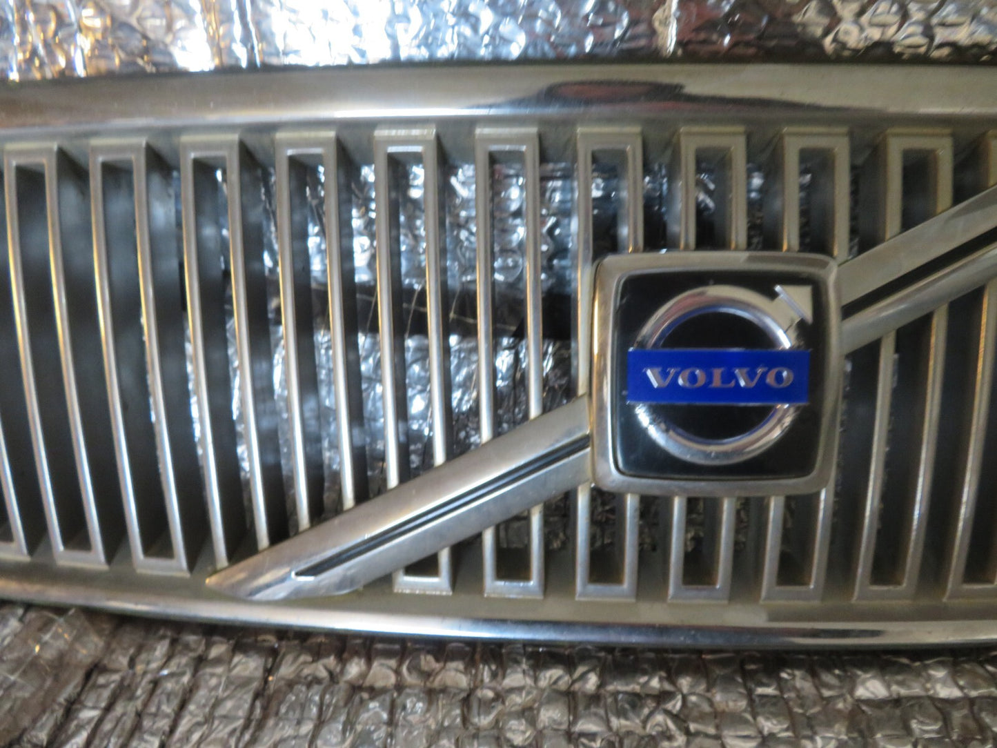 VOLVO C70 MK1 T5 FRONT GRILL 1998-2004