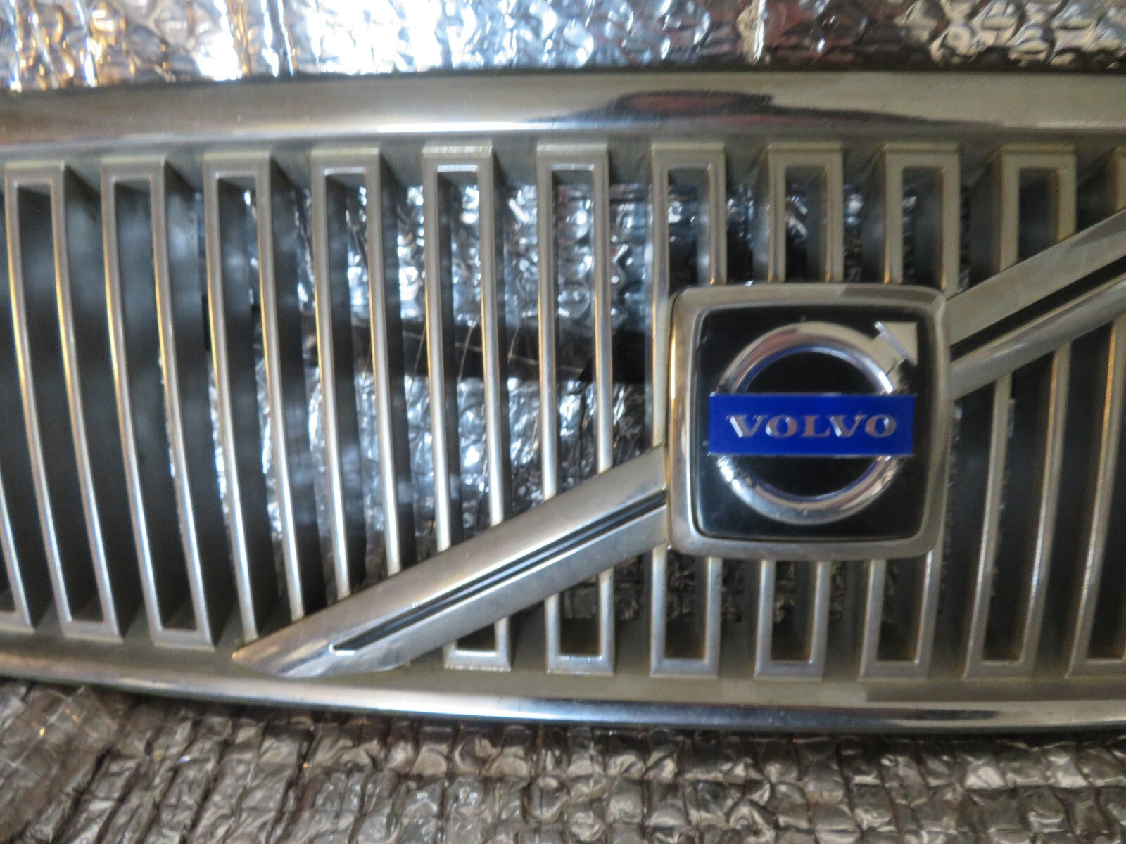 VOLVO C70 MK1 T5 FRONT GRILL 1998-2004