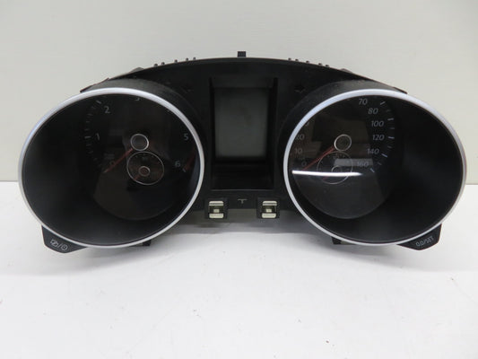 VW GOLF MK6 2.0 TDI INSTRUMENT SPEEDO CLUSTER 5K0920973A 2009-2013 1546-1