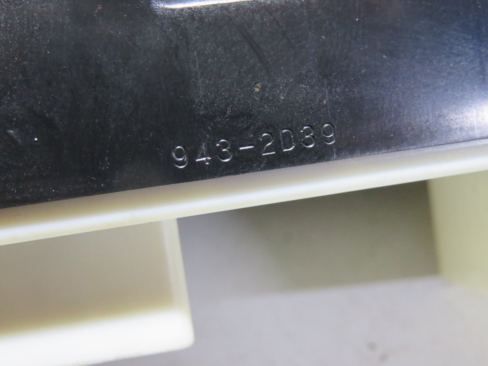 MAZDA RX8 RX-8 OS DRIVER SIDE WINDOW SWITCHES 2003-2012 A1658-5