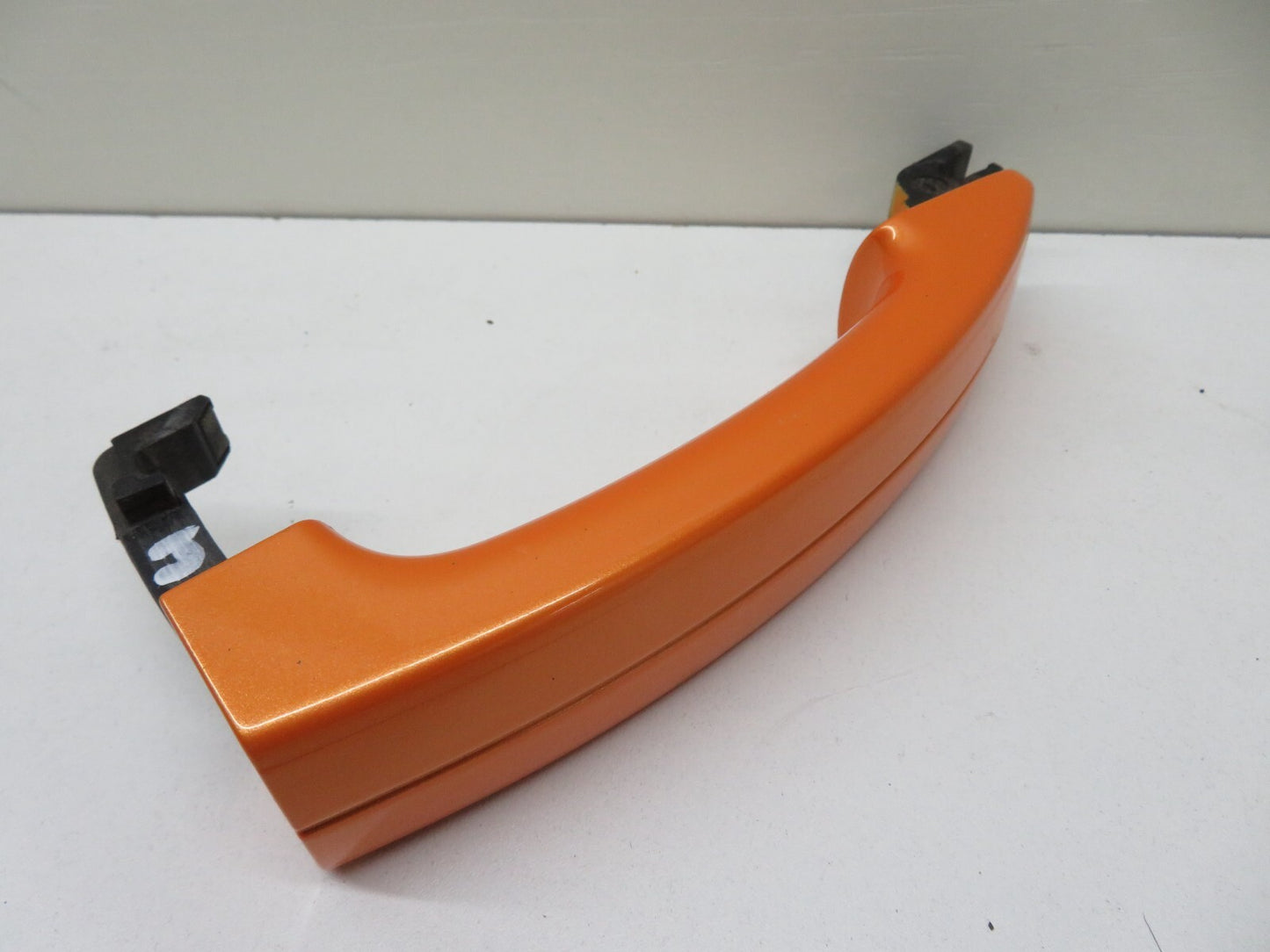FORD FOCUS MK2 ST225 EXTERIOR DOOR HANDLE ORANGE 2006-2010 1654-14