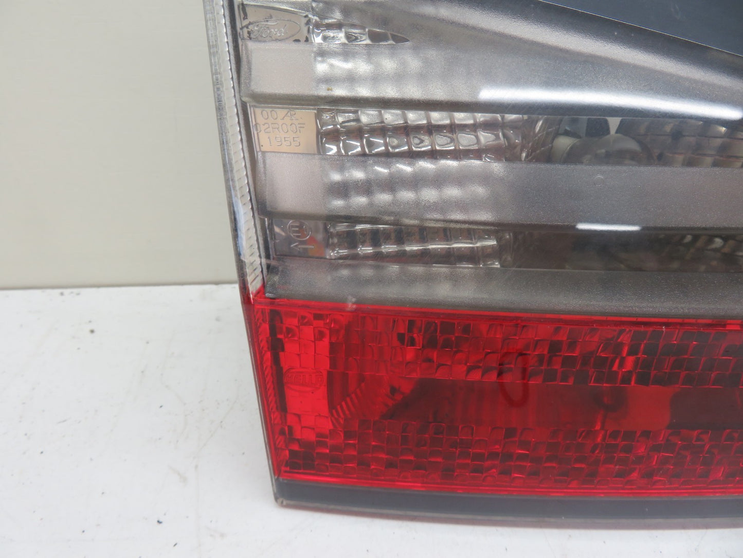 FORD S MAX NS PASSENGER REAR INNER TAIL LIGHT 6M21-13A603-AK 2006-2010 1302-2