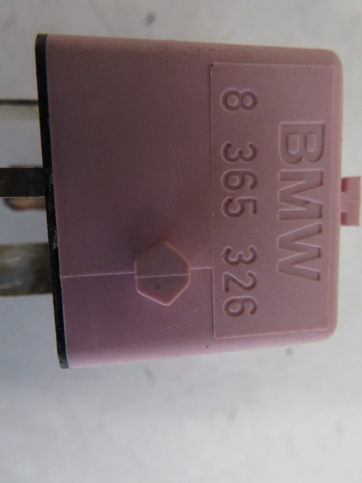 BMW 5 SERIES E39 RELAY 8355326 1996-2003 1518-14