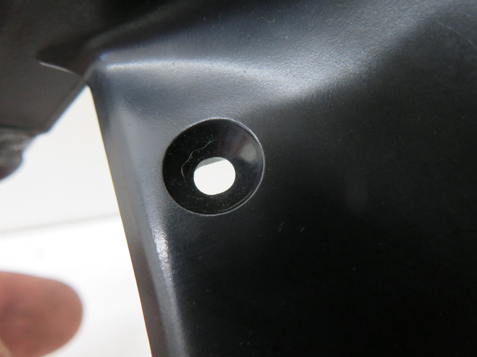 TOYOTA MR2 MK2 SW20 NS PASSENGER DOOR HANDLE TRIM (SEE PHOTOS) 1990-1999