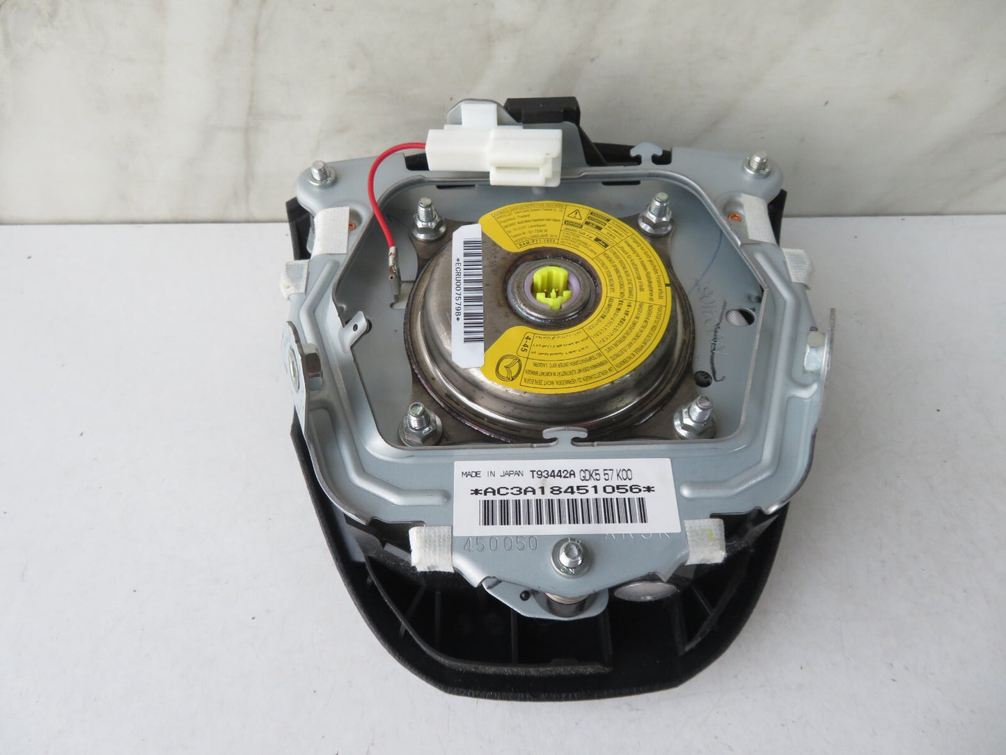 MAZDA 6 STEERING WHEEL AIR   BAG 2008-2012 AMS1458-5