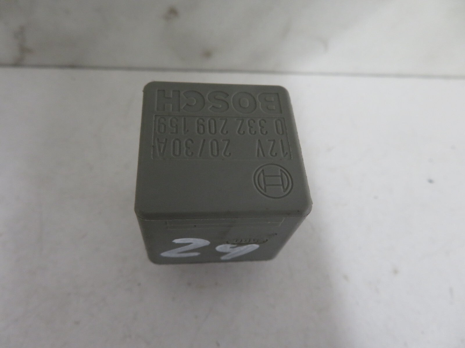 SAAB 93 9-3 BOSCH RELAY 1626239 1998-2002 SB29