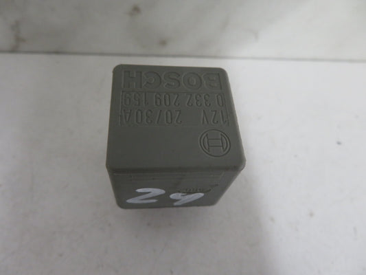 SAAB 93 9-3 BOSCH RELAY 1626239 1998-2002 SB29