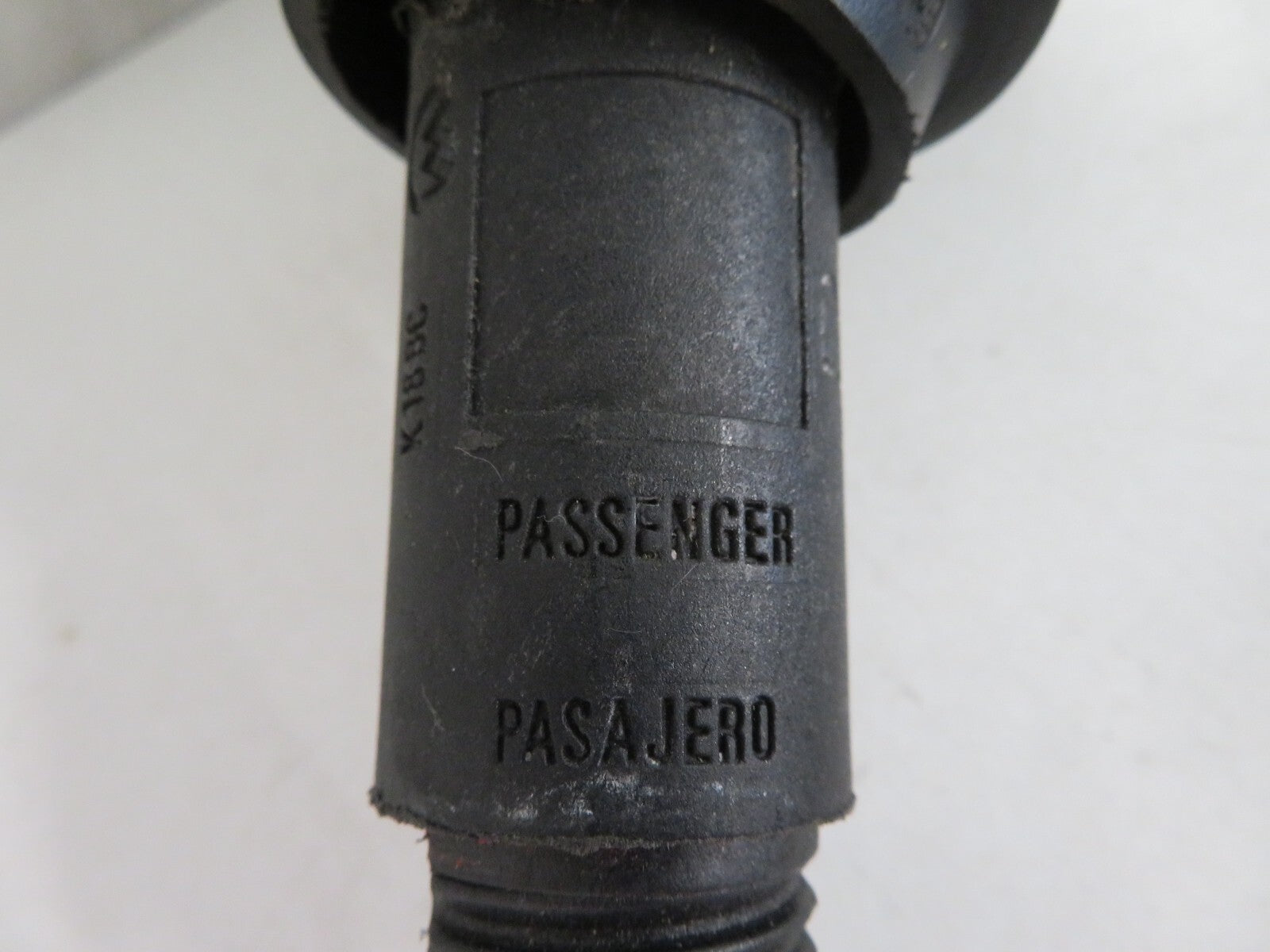 FORD KA NS PASSENGER DOOR WING MIRROR 1996-2008 MIX1404-28