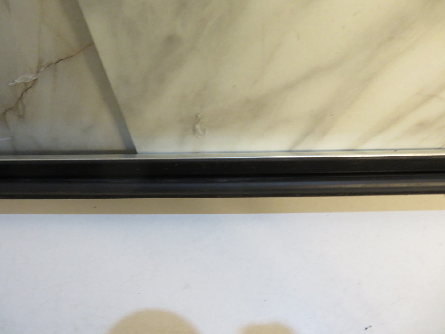 FORD GALAXY MK3 NSF CHROME DOOR TRIM 2007-2010