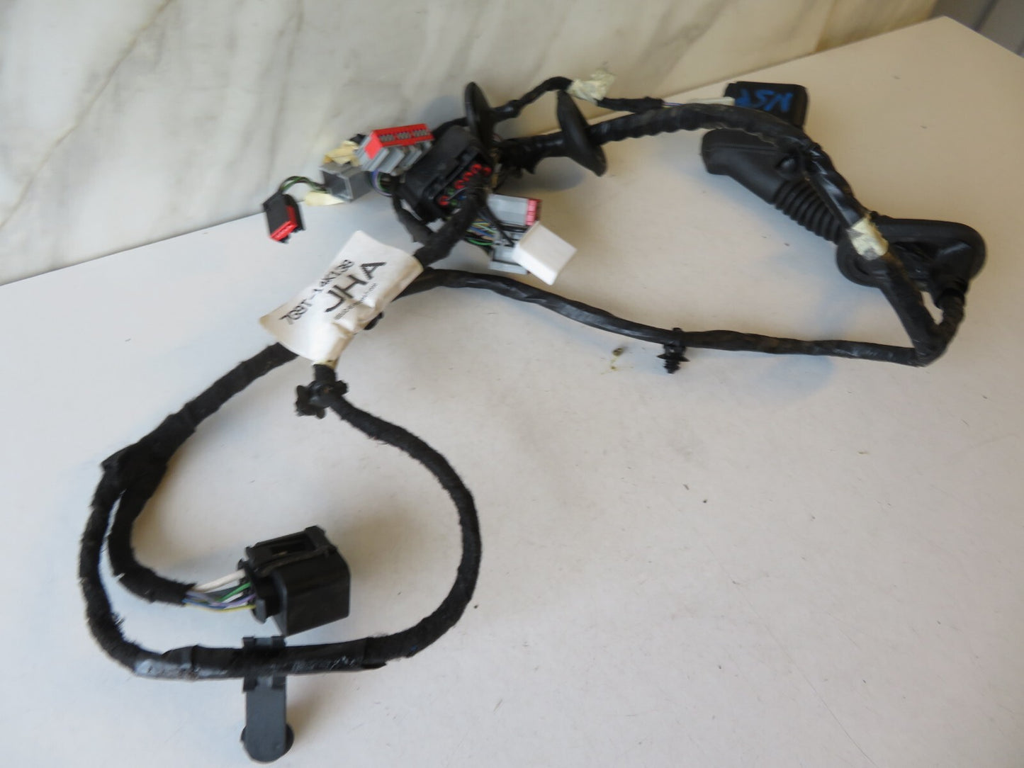 FORD GALAXY MK3 NSF DOOR WIRING LOOM 7G9T-14K138-JHA 2007-2010 AM1006-7