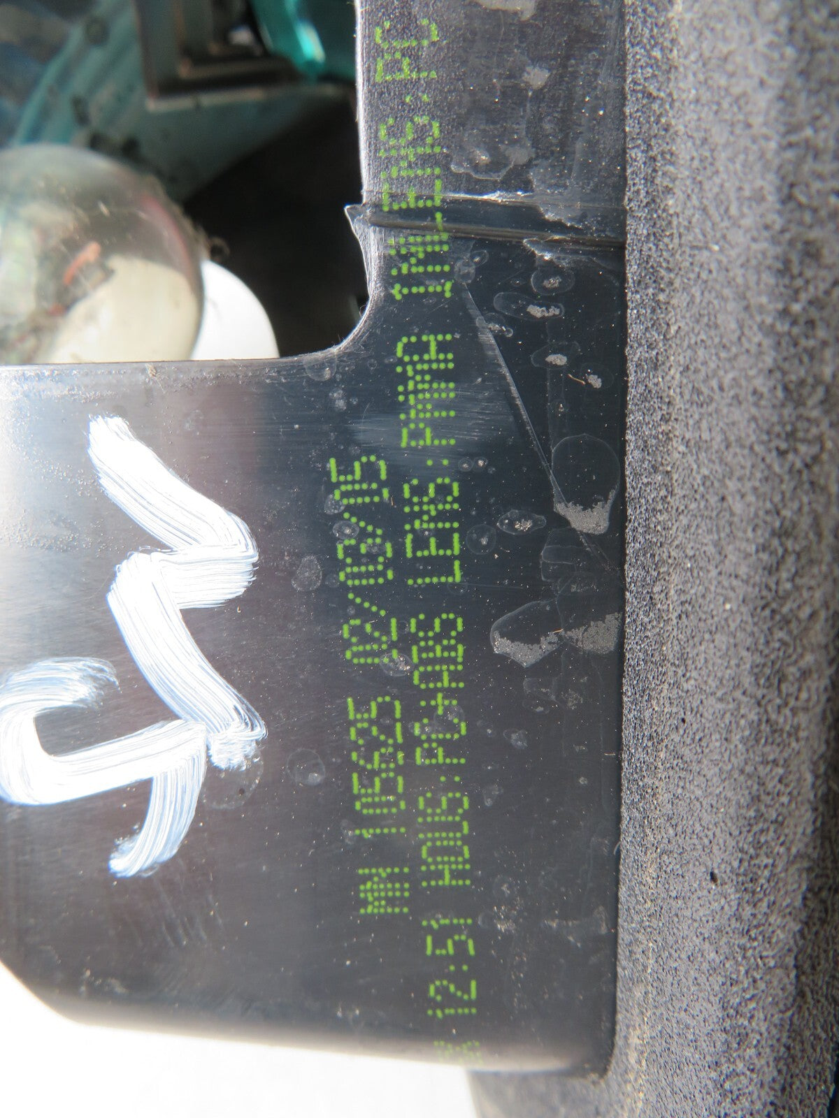 MITSUBISHI COLT CZ1 NS INNER REAR TAIL LIGHT 2004-2008 AMS1519