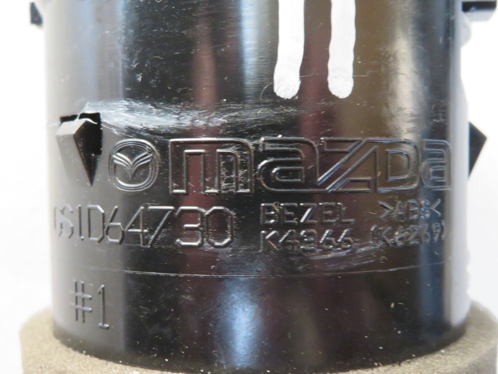 MAZDA 6 DASHBOARD AIR VENT 2008-2012 AMS1524-11