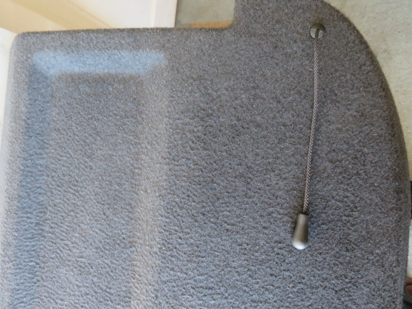 VAUXHALL ASTRA H PARCEL SHELF LUGGAGE COVER 2004-2010