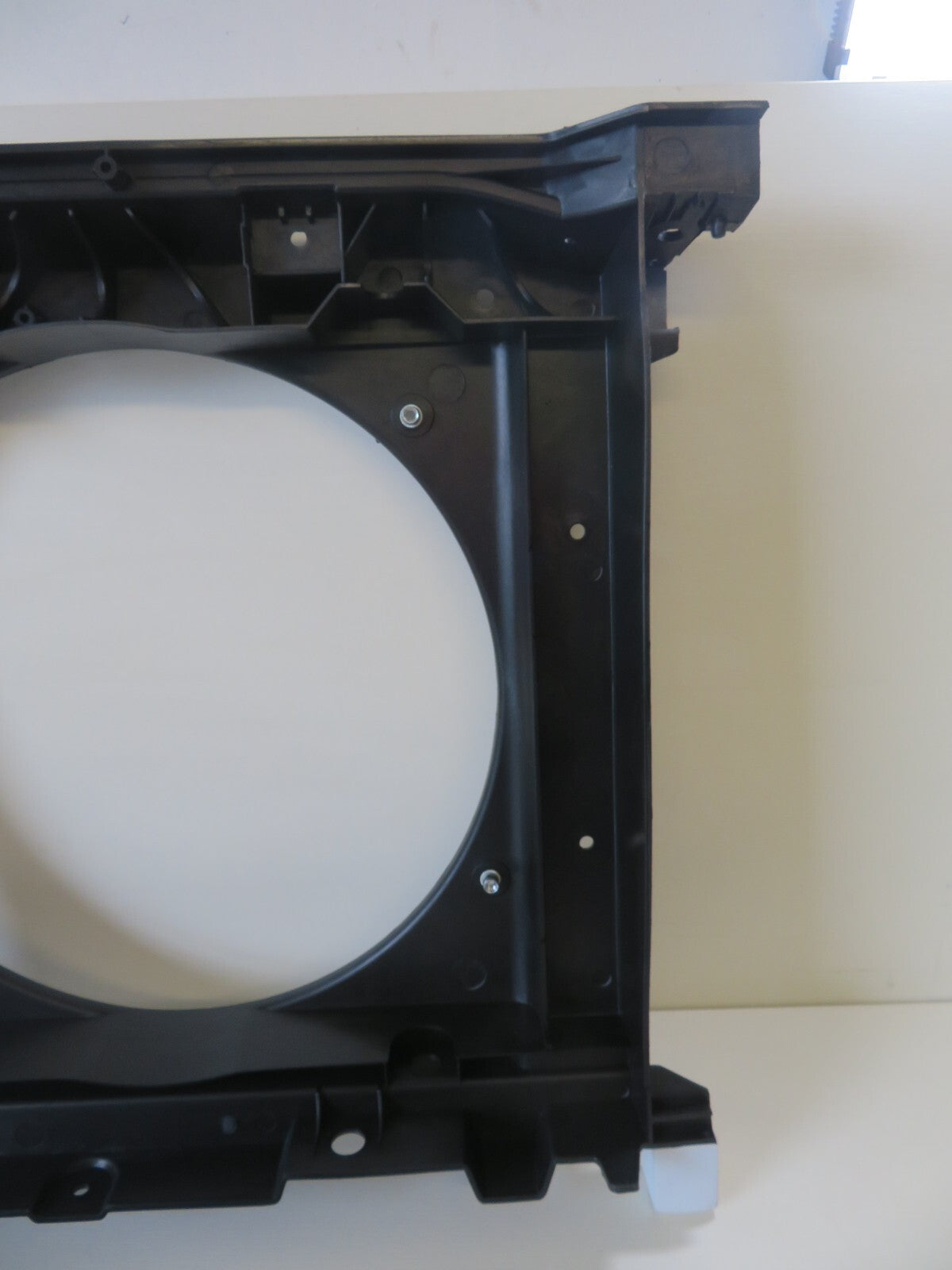 FRONT RADIATOR COWLING FOR CITROEN C4 GRAND PICASSO CI4263220 2006-2013