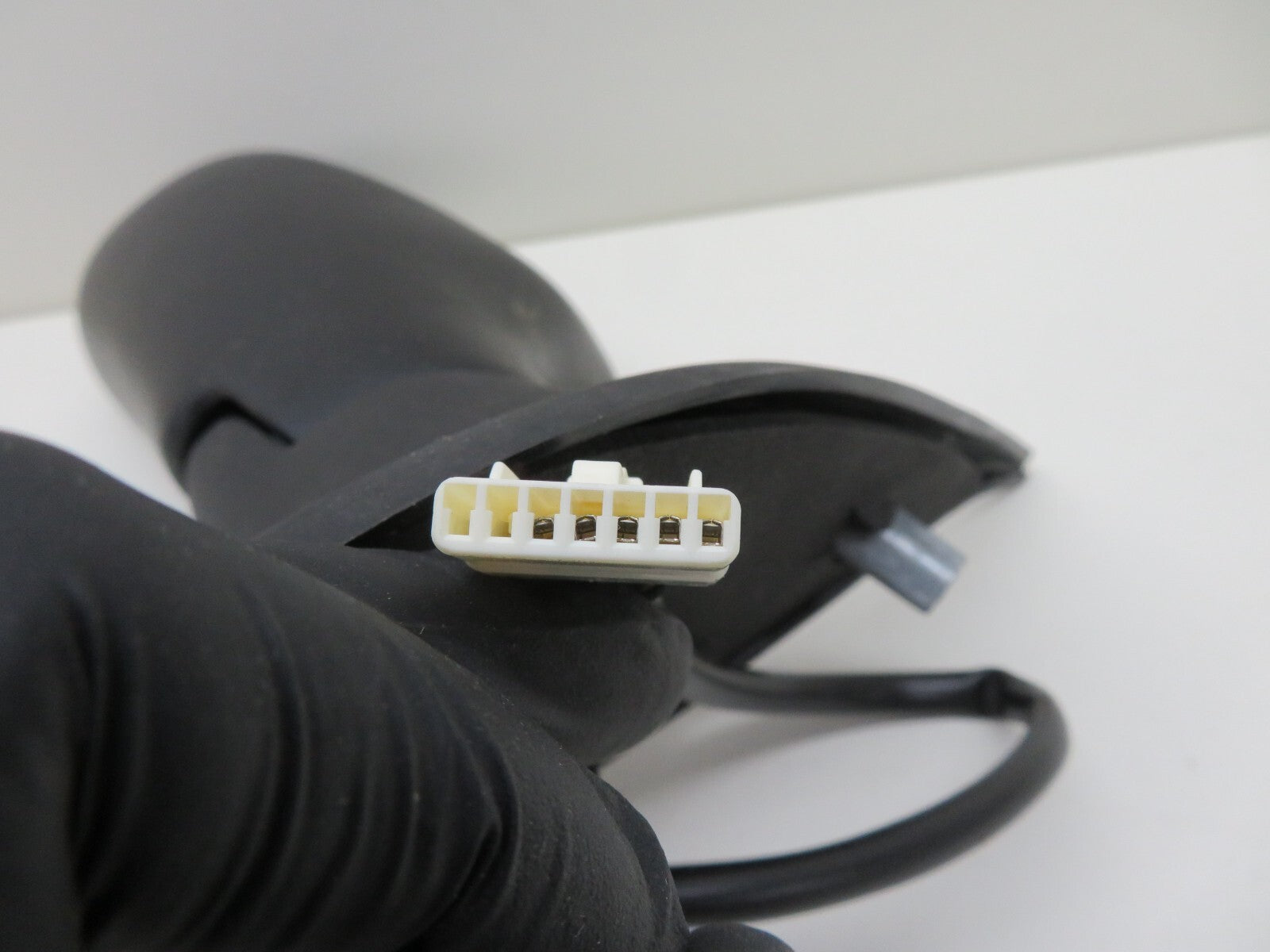 OS DRIVER DOOR WING MIRROR FOR FIAT PUNTO 1999-2005 #32R