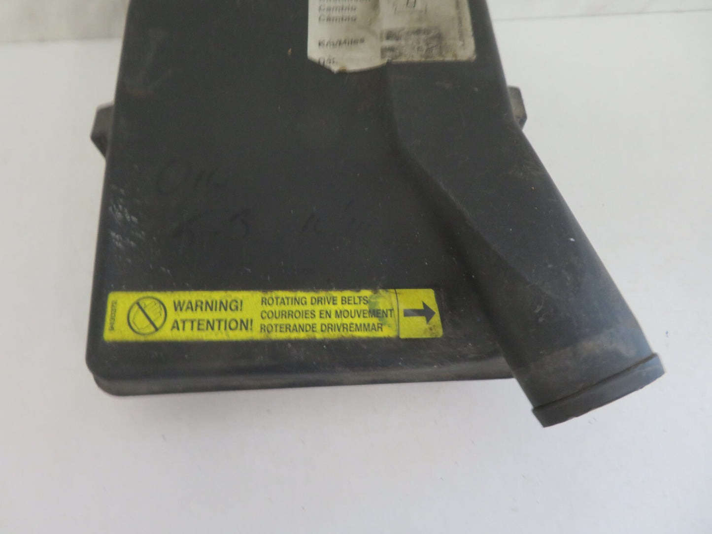 VOLVO V70 ENGINE ECU COVER 9441157 1997-2002 MIX1533-5