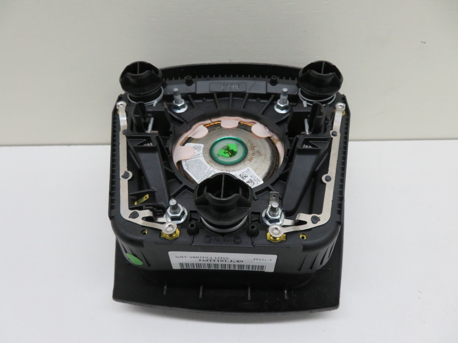 FORD SMAX STEERING WHEEL AIR BAG AM21-U042B85-ABW 2006-2014 1847-1