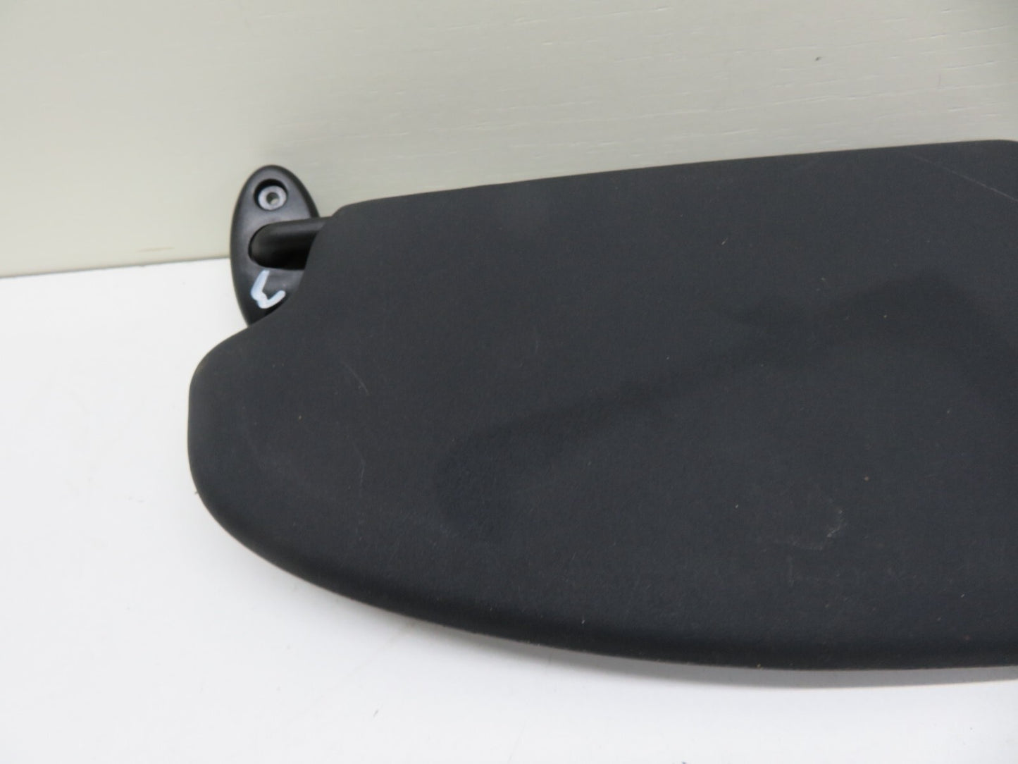 FORD FOCUS ST OS DRIVER SUN VISOR 2006-2010 1256-3