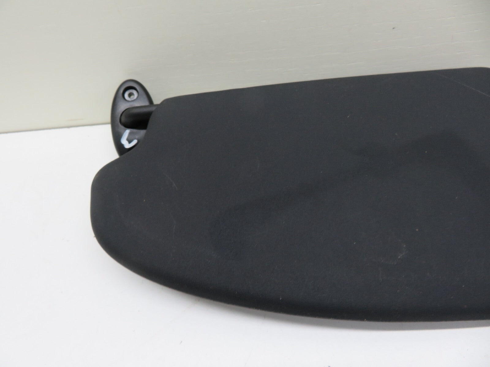 FORD FOCUS ST OS DRIVER SUN VISOR 2006-2010 1256-3