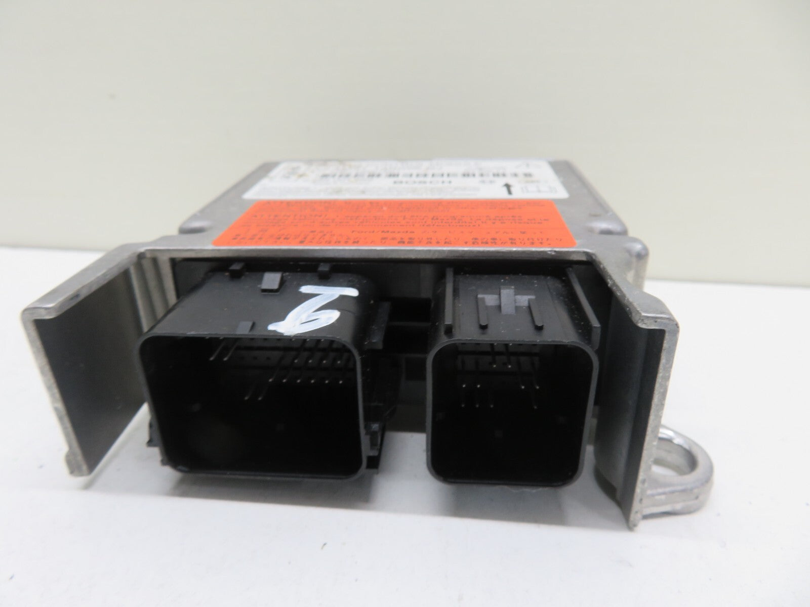 FORD FOCUS ST AIR BAG CONTROL MODULE 4M5T-14B056-BJ 2006-2010 1256-9