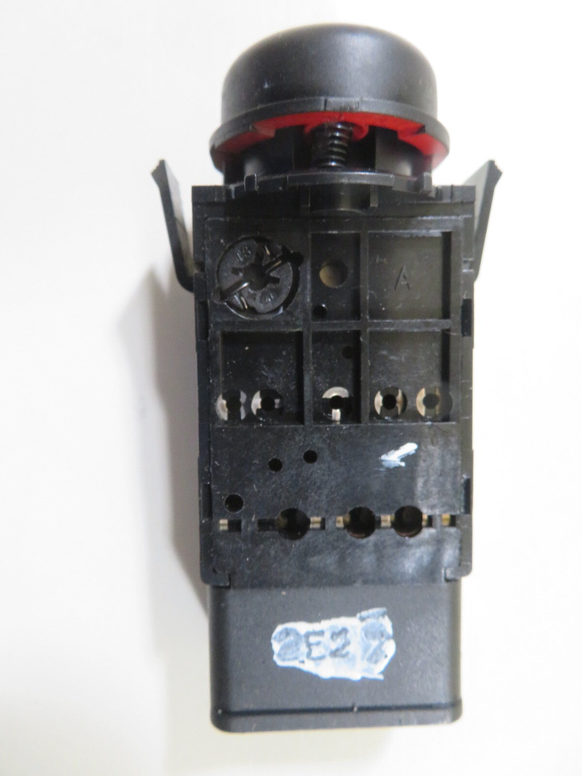 MAZDA MX5 MK2 HAZARD SWITCH 1998-2005 MISC1609-4