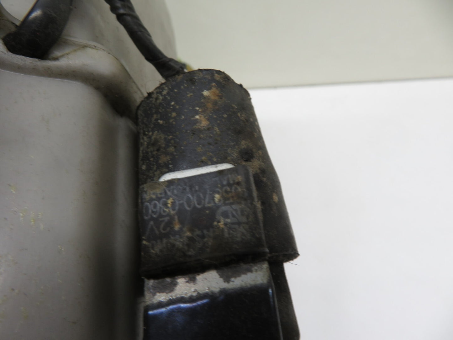 TOYOTA MR2 SW20 AIR CON MATRIX 1990-1993 1606-1