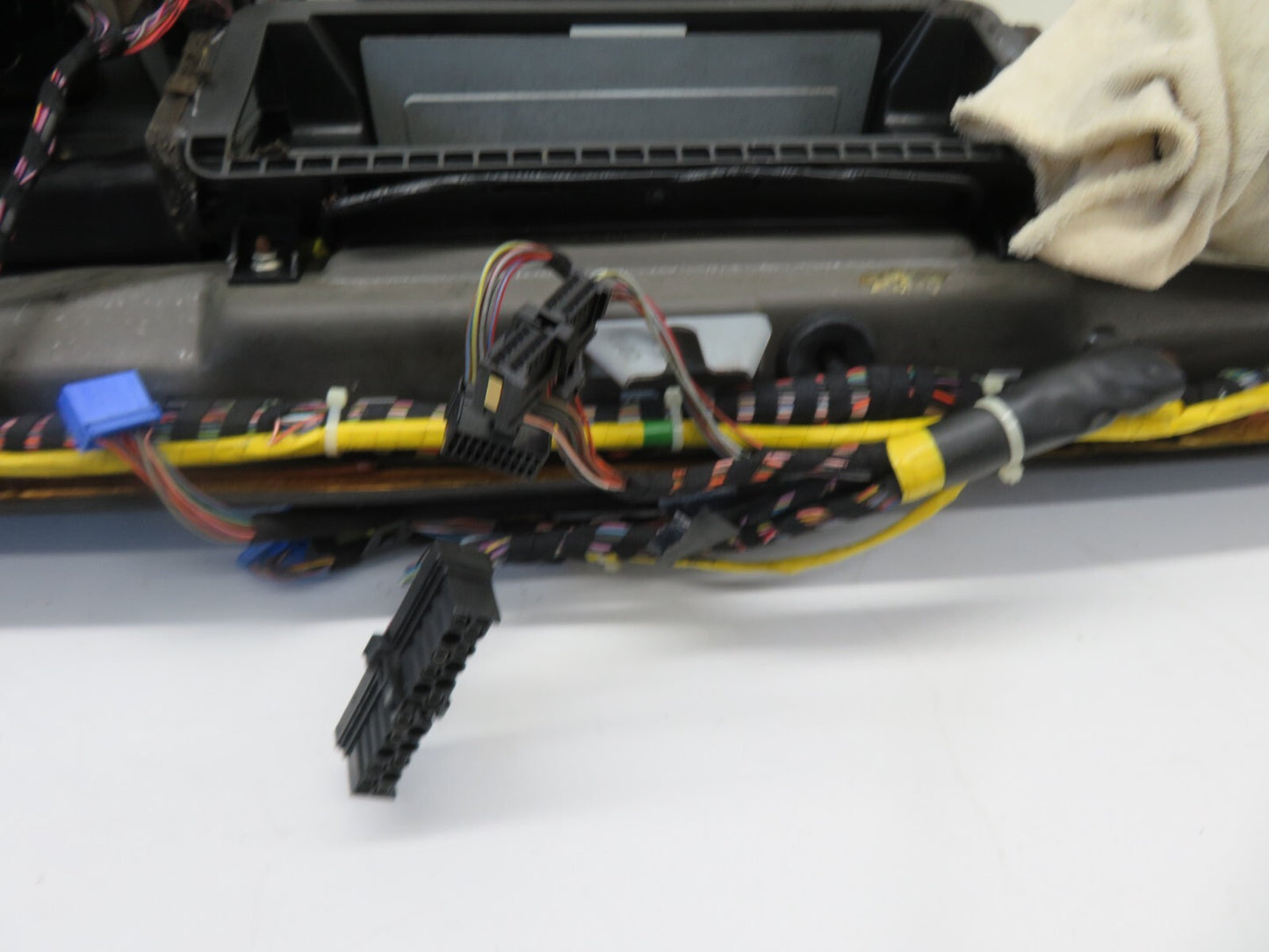 JAGUAR XJR DASHBOARD WITH PASSENGER AIR BAG 1994-2001