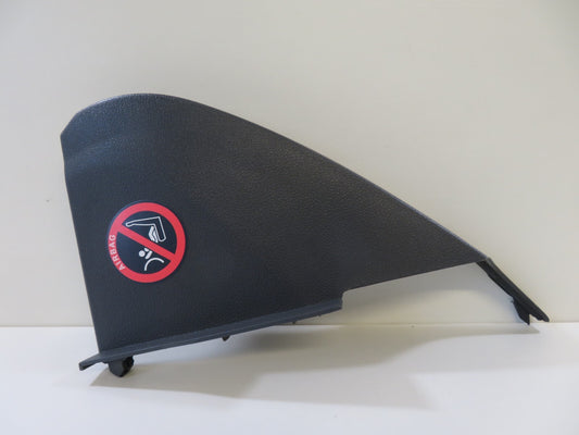 FORD FOCUS MK2 DASHBOARD PASSENGER END TRIM 2004-2011 1744-7