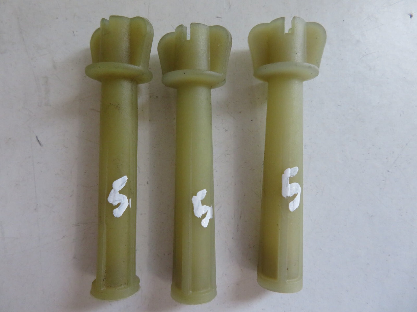 FORD GALAXY MK3 REAR TAIL LIGHT FITTINGS X3 2006-2010 A1425-5