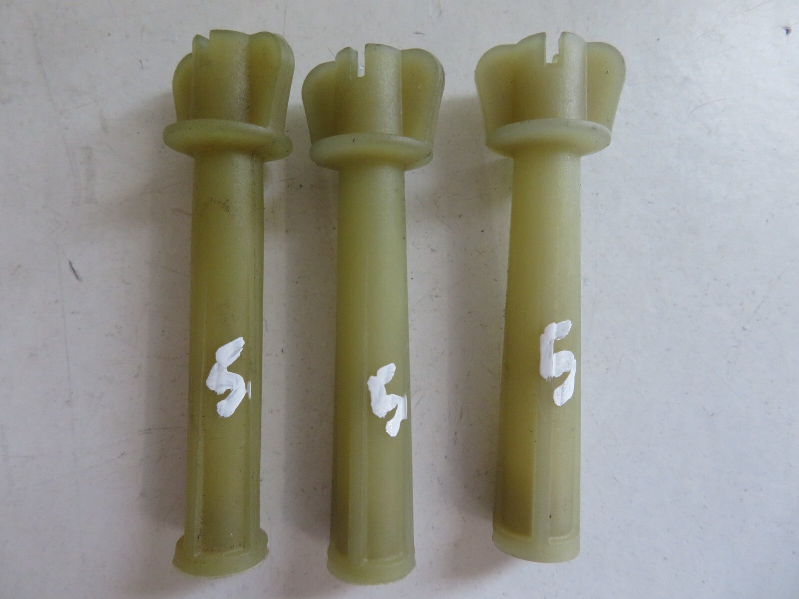 FORD GALAXY MK3 REAR TAIL LIGHT FITTINGS X3 2006-2010 A1425-5