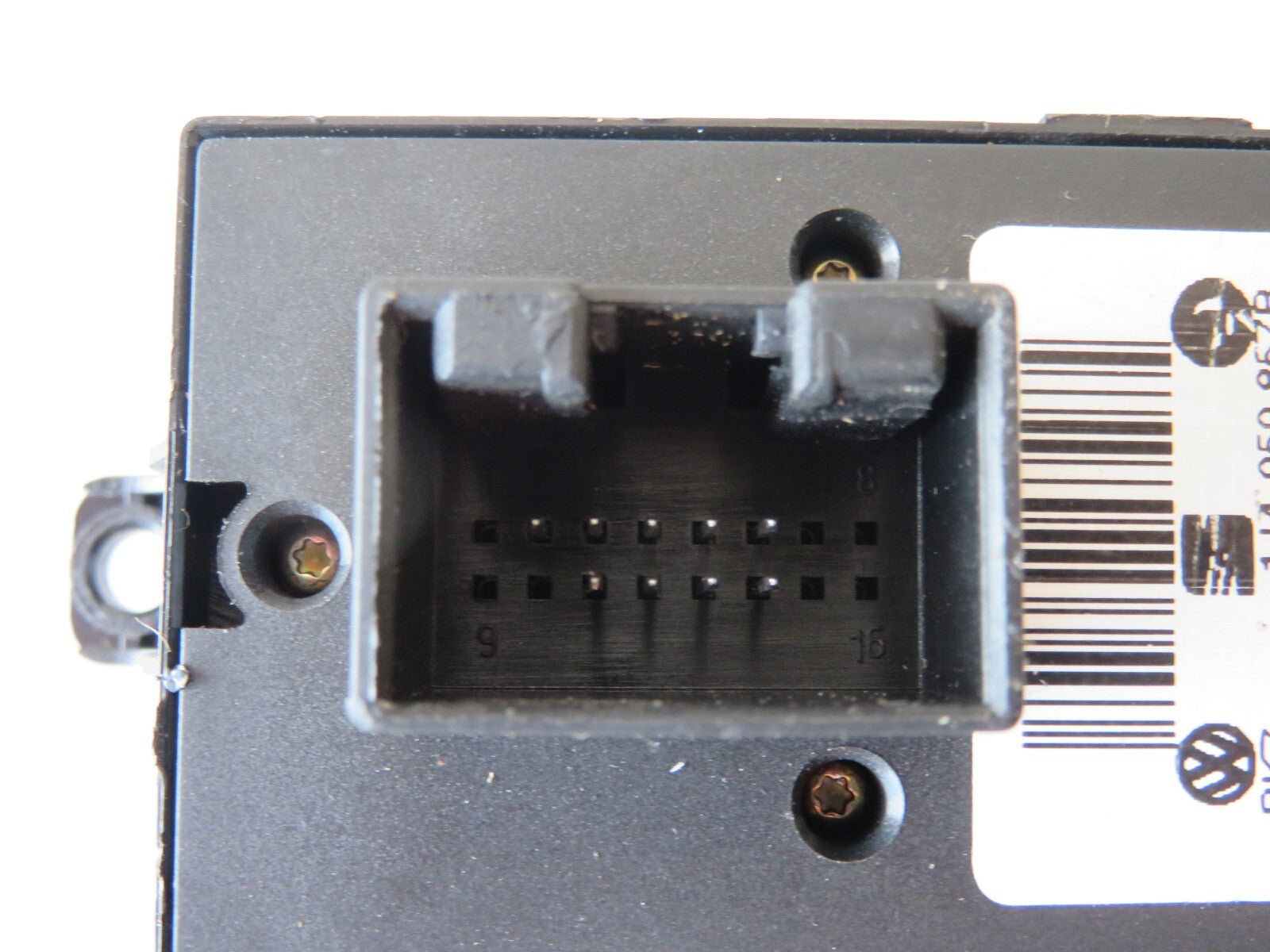 VOLKSWAGEN VW BORA GOLF OS WINDOW SWITCHES 1J4959857B 1998-2004 AMS1036-4