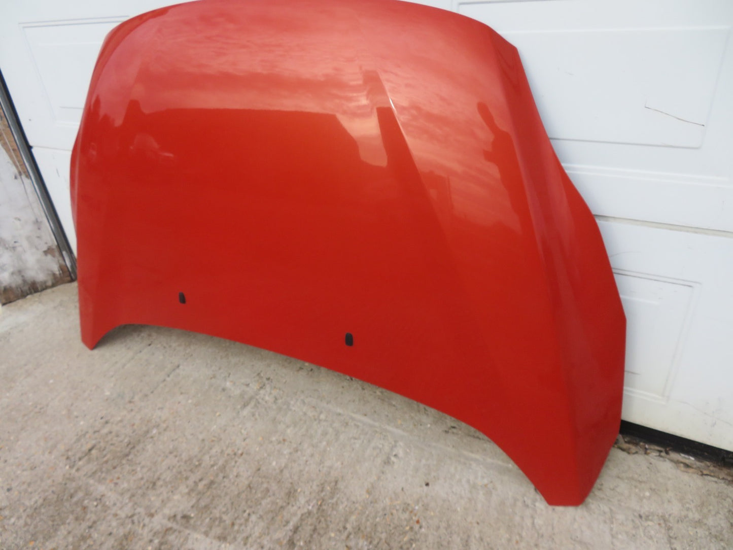 FORD CMAX C MAX BONNET IN ORANGE 2010-2015 (SEE PHOTOS)