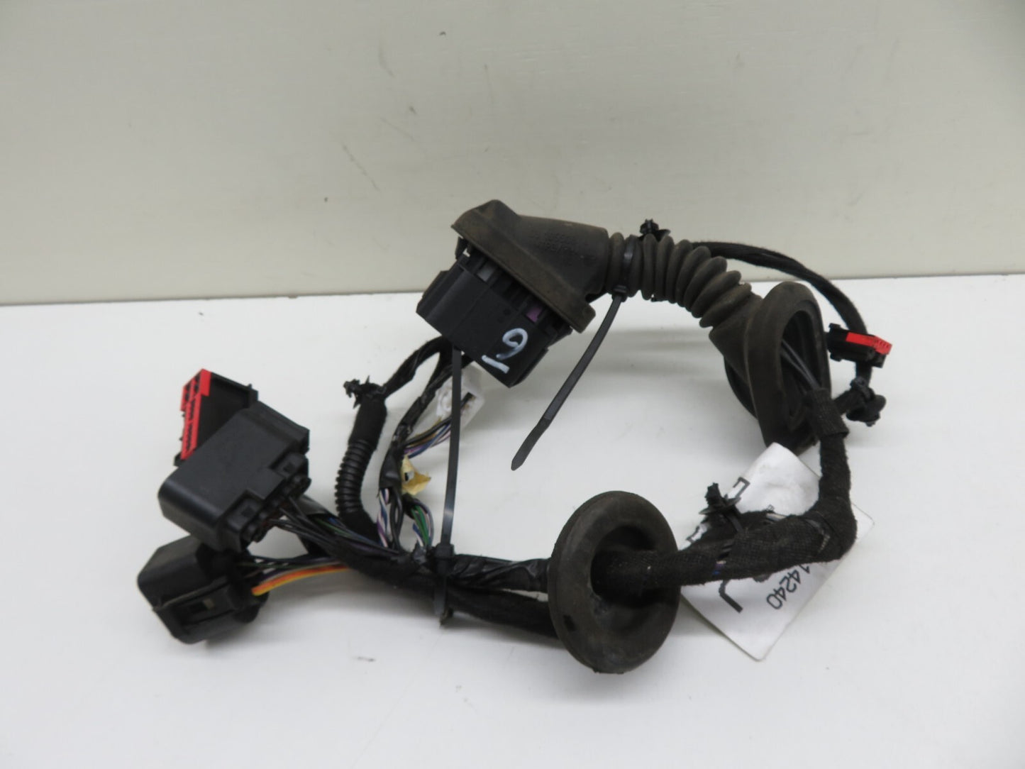 FORD MONDEO MK4 OSR DOOR WIRING LOOM 6G9T-14240-HBJ 2007-2014 A1103-9