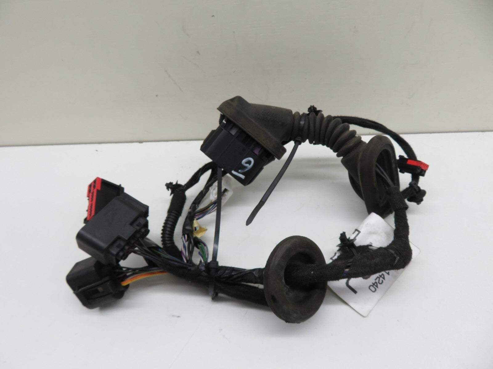 FORD MONDEO MK4 OSR DOOR WIRING LOOM 6G9T-14240-HBJ 2007-2014 A1103-9
