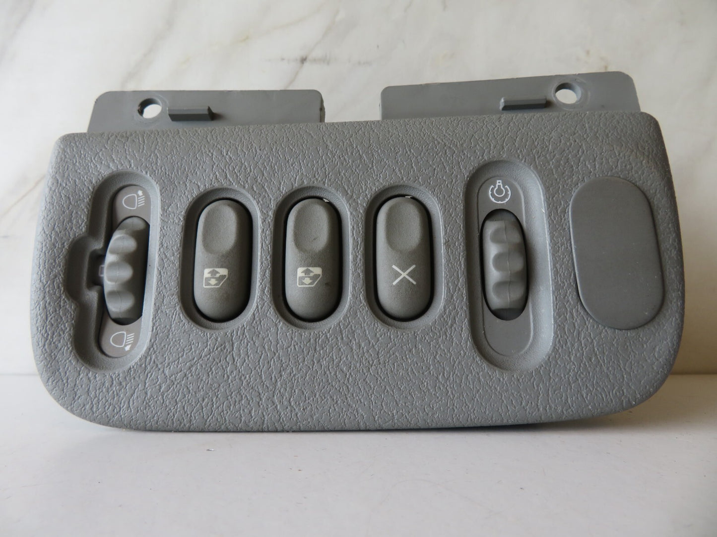 RENAULT SCENIC MK1 WINDOW SWITCHES 7700432430 1999-2003 AMS1233