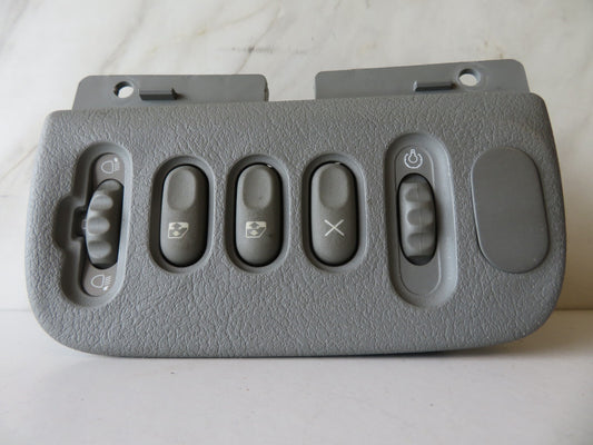 RENAULT SCENIC MK1 WINDOW SWITCHES 7700432430 1999-2003 AMS1233