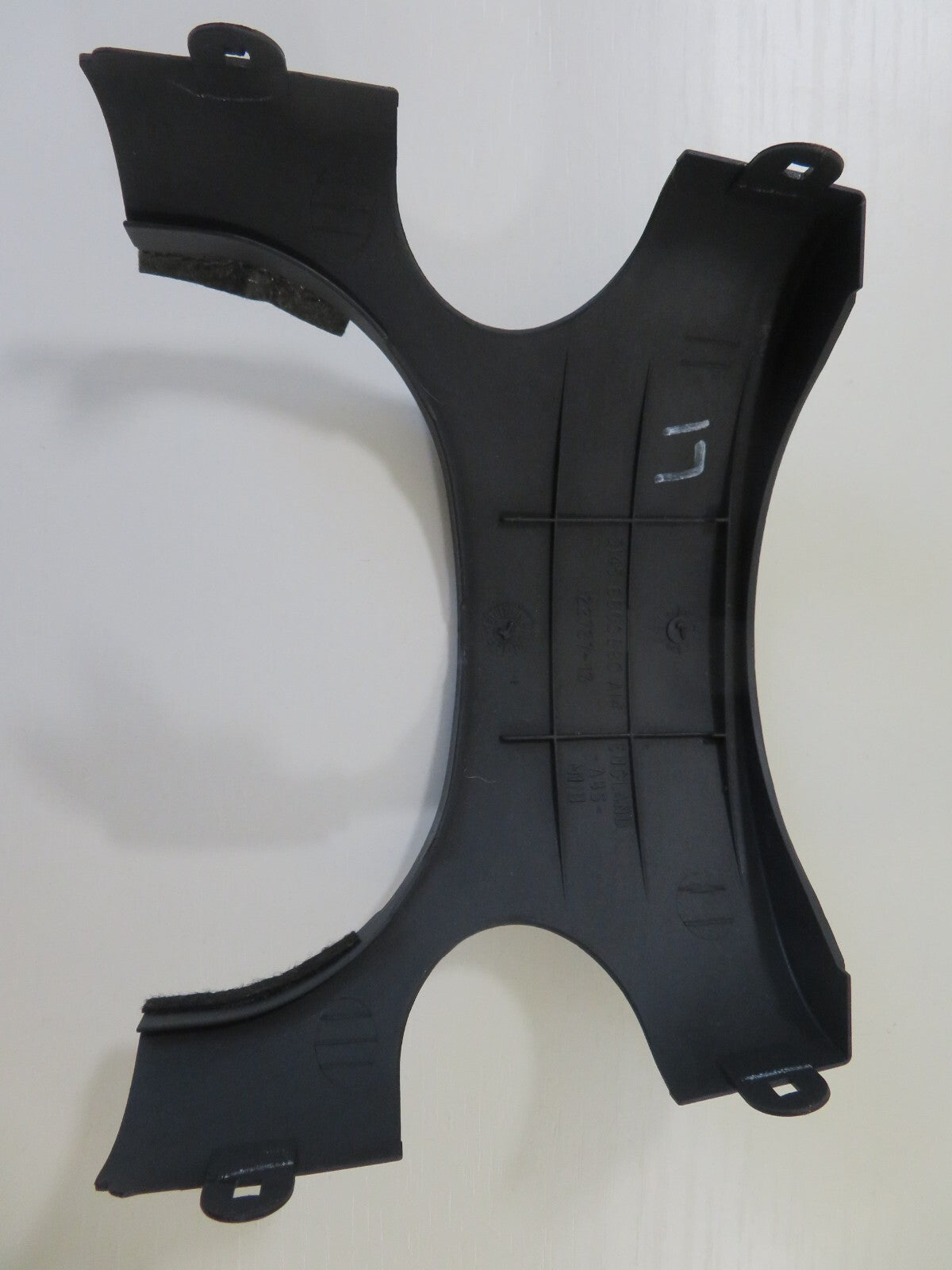 BMW MINI COOPER R50 R52 R53 STEERING COLUMN SURROUND TRIM 2000-2006 1432-17