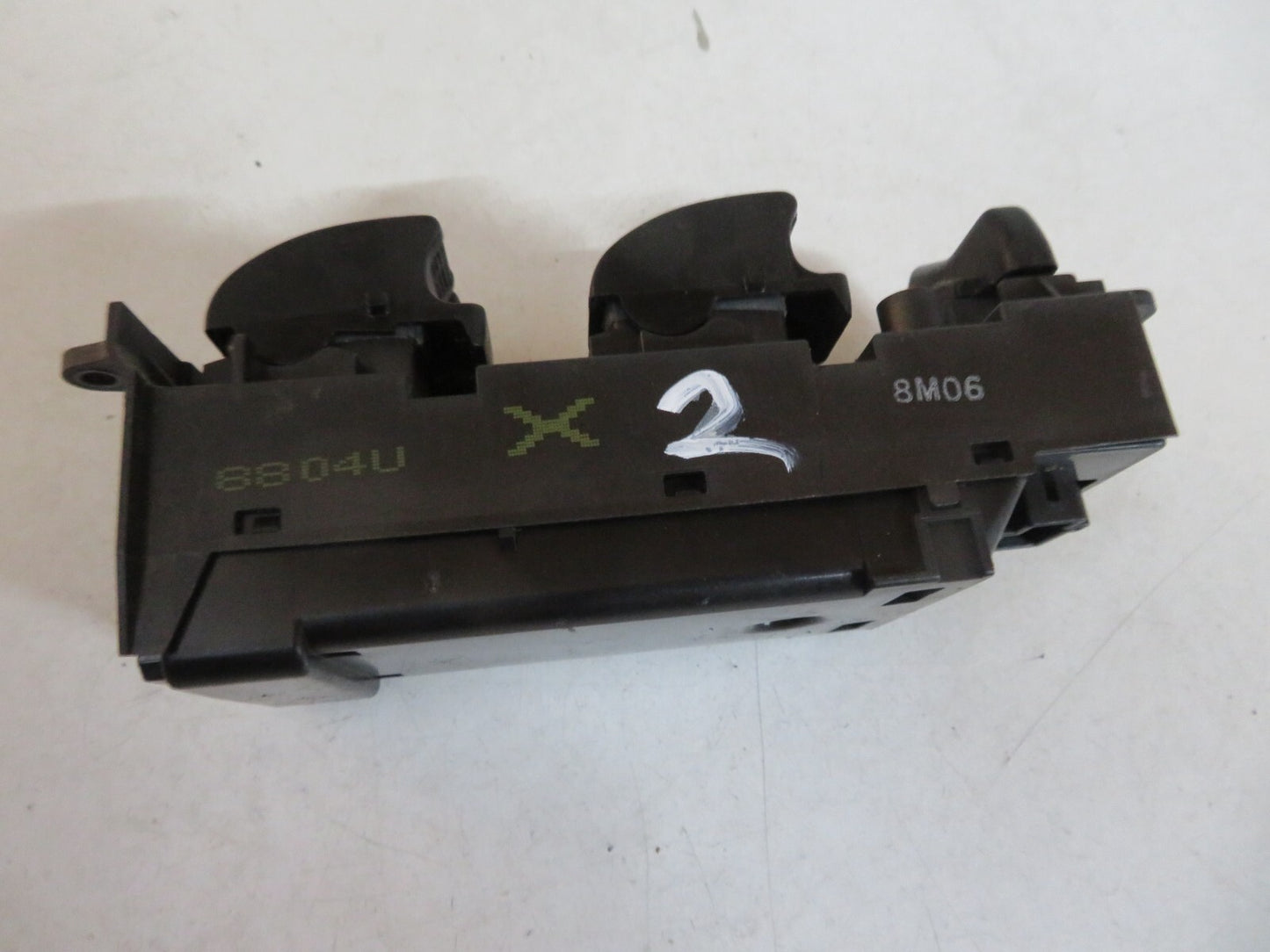 HONDA ACCORD OS DRIVER WINDOW SWITCHES 1997-2003 AMS1545-2