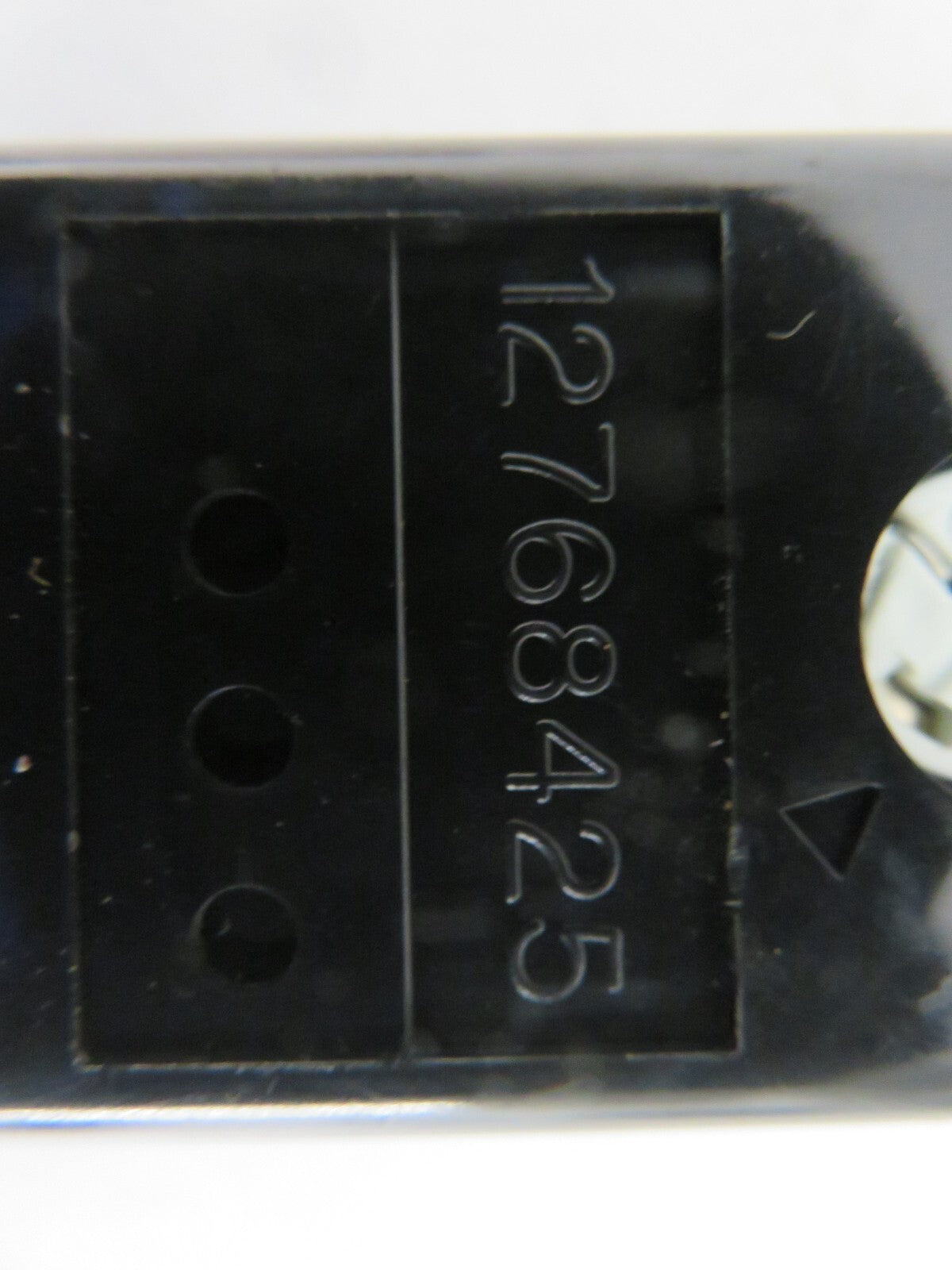 SAAB 95 9-5 ESP TRACTION SWITCH 12768425 2005-2009 MIX1349-12