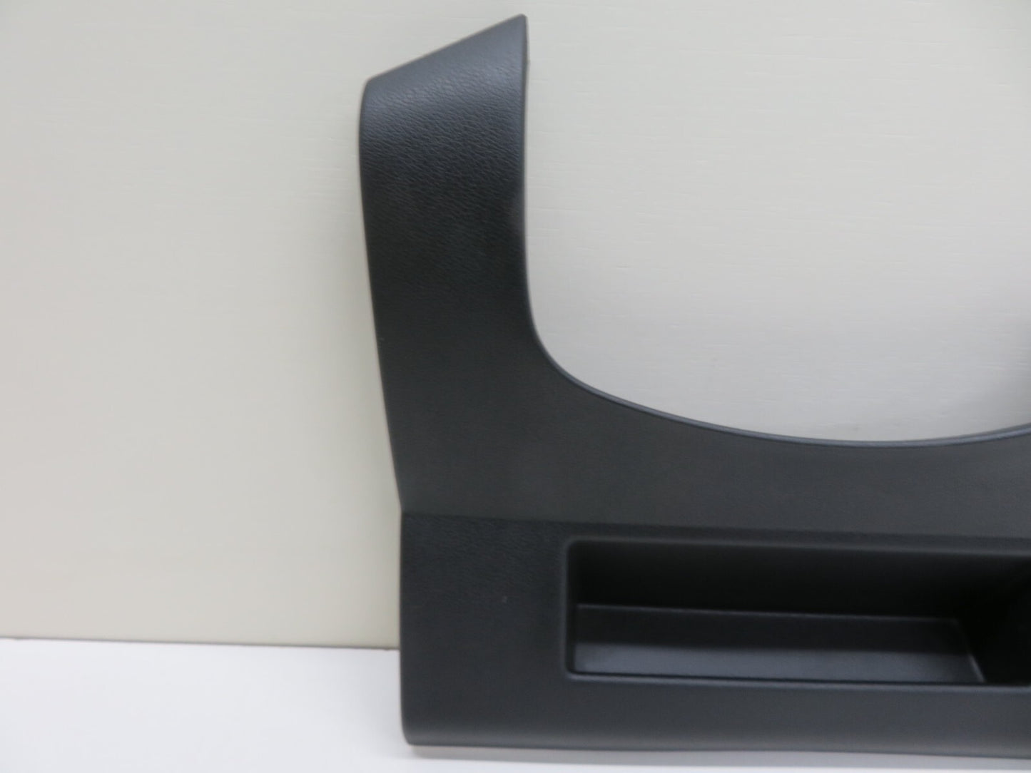 CITROEN BERLINGO MK2 OS DRIVER LOWER STEERING COLUMN TRIM 2008-2014 1747-1