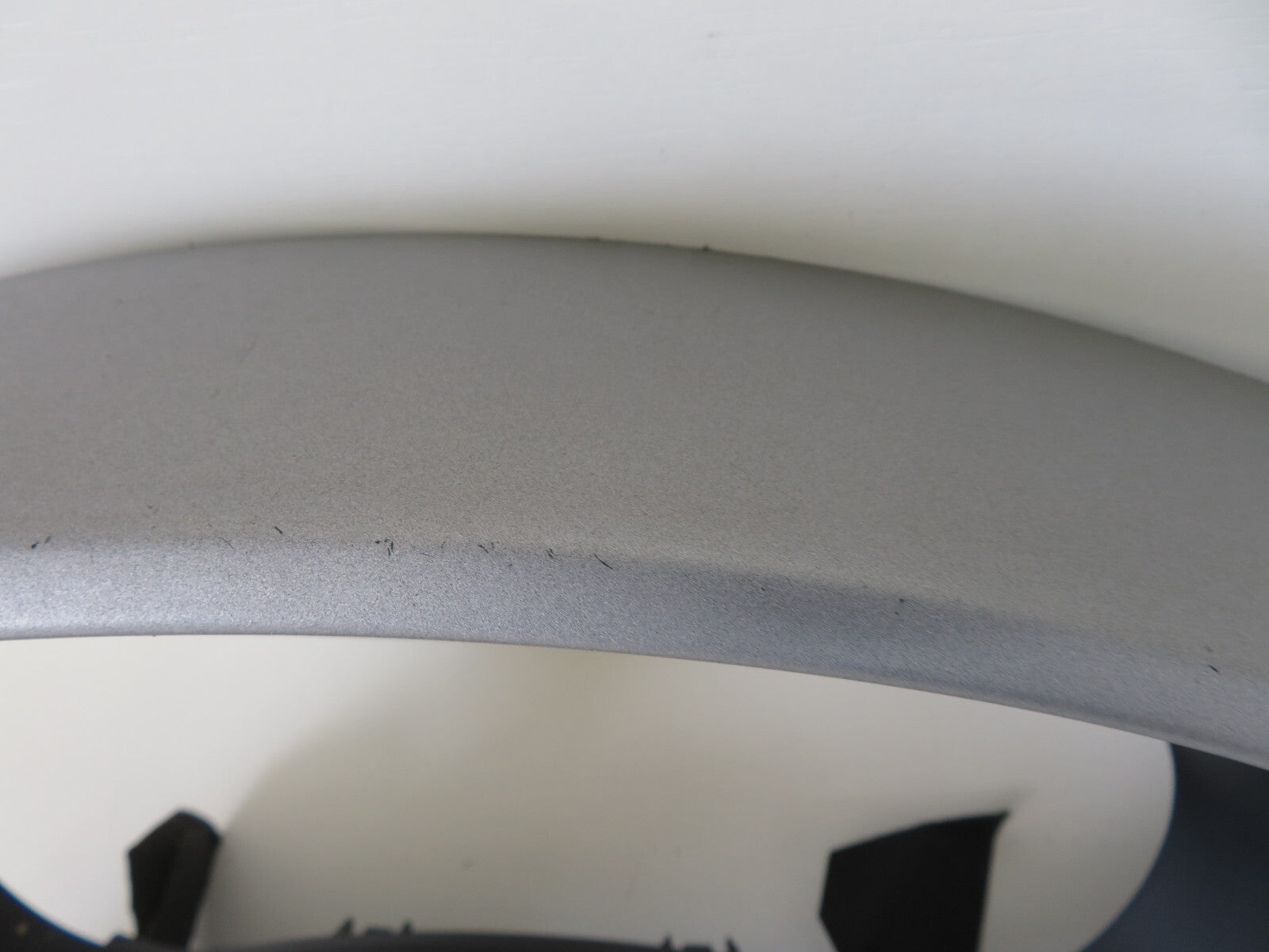 CITROEN BERLINGO MK2 INSTRUMENT CLUSTER SURROUND TRIM 2008-2014 BLK4