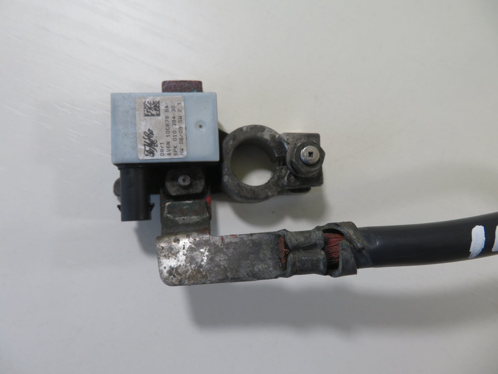 FORD C MAX NEGATIVE BATTERY TERMINAL LOOM 2011-2015 1518-14