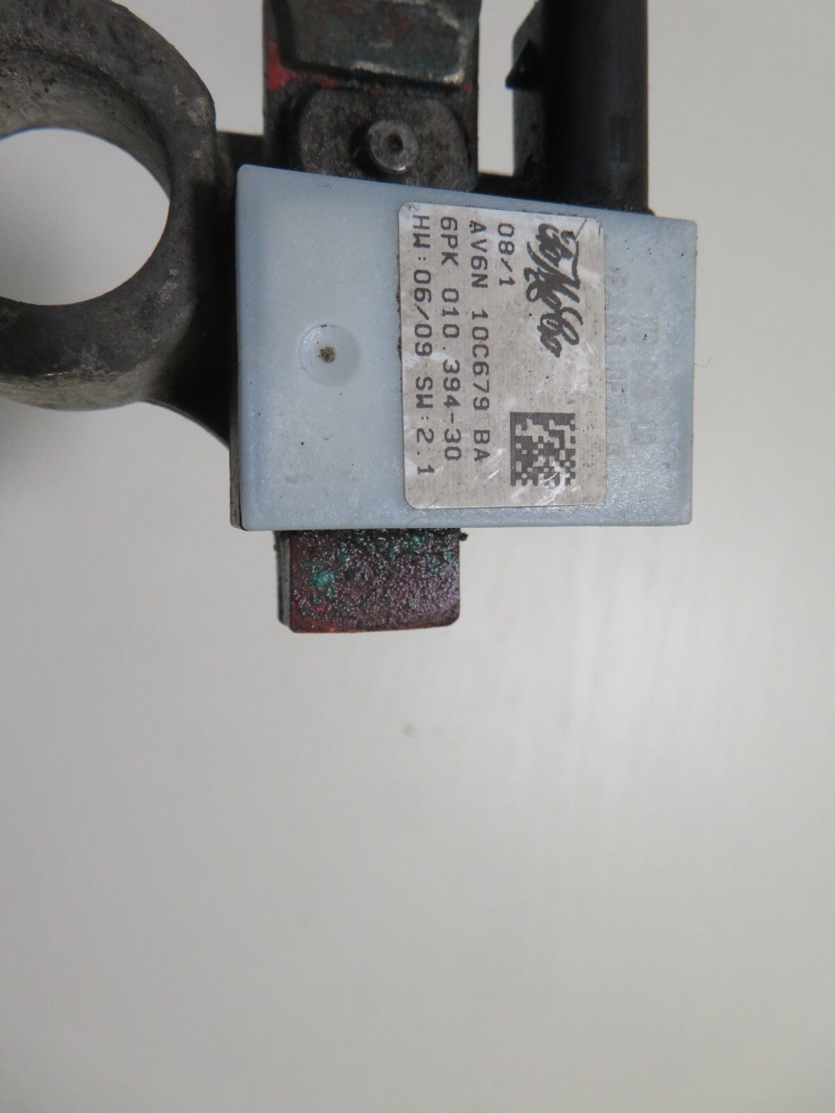 FORD C MAX NEGATIVE BATTERY TERMINAL LOOM 2011-2015 1518-14