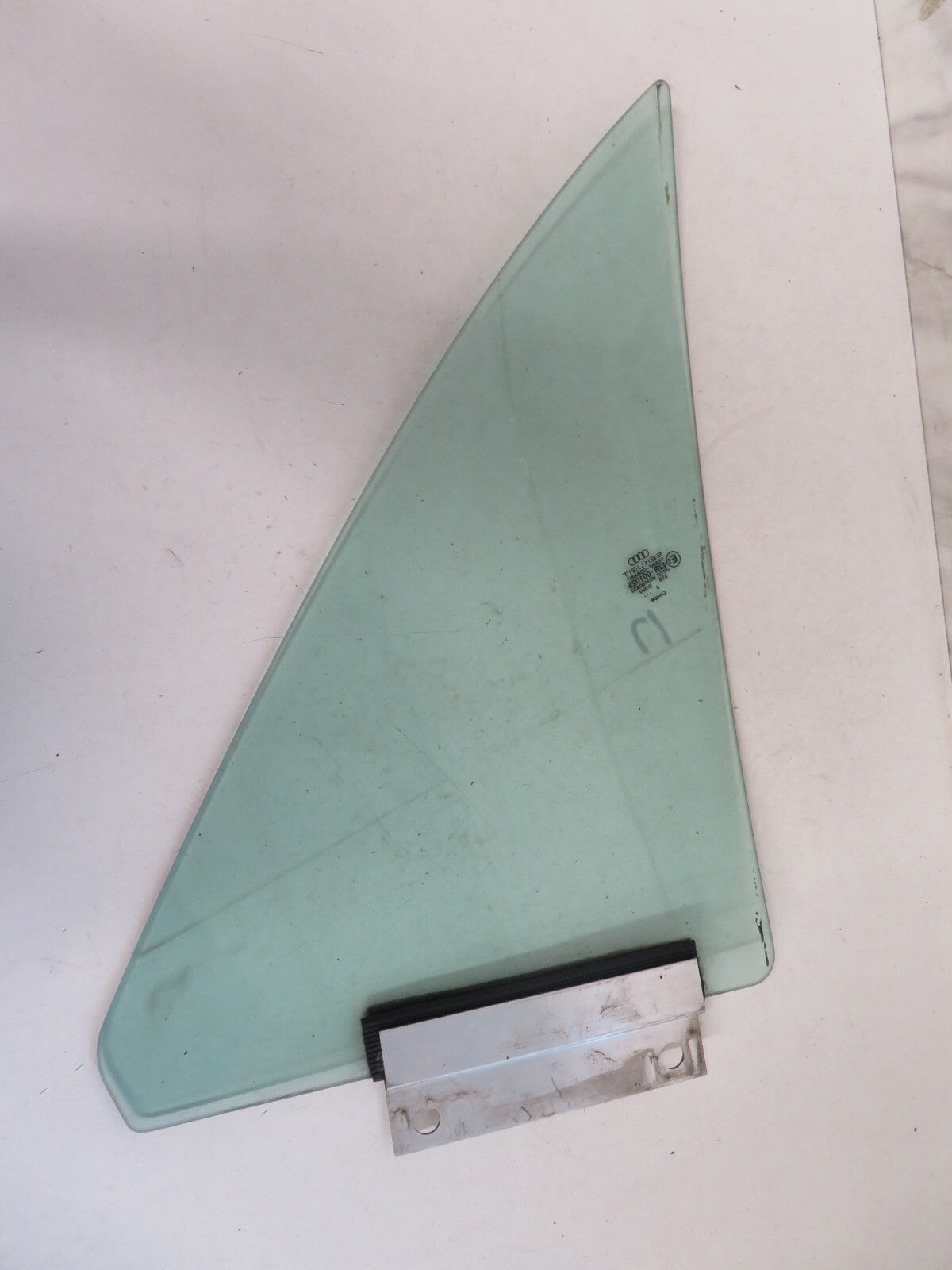 AUDI TT MK1 COUPE OS QUARTER GLASS WINDOW 1998-2004 MIX1333-17