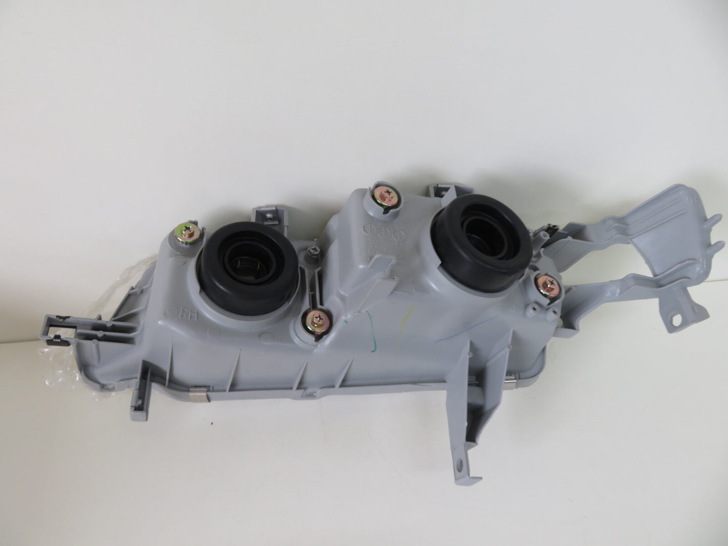 OS RH DRIVER HEADLIGHT FOR HONDA ACCORD TYC 20-3142-05-2B 1992-1995 #RMS