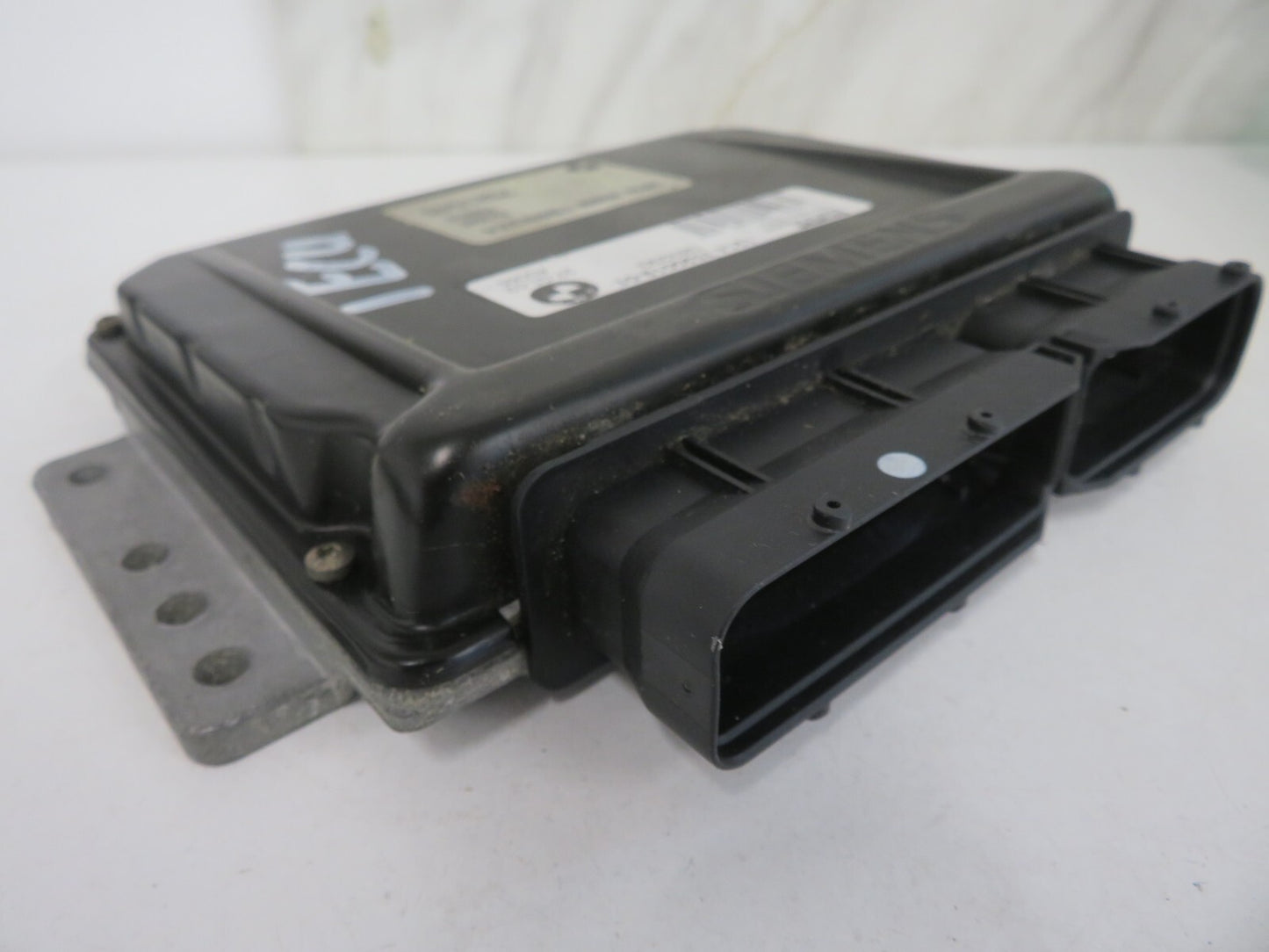 BMW MINI COOPER ENGINE ECU KIT 7521545 2000-2005 A1835-1