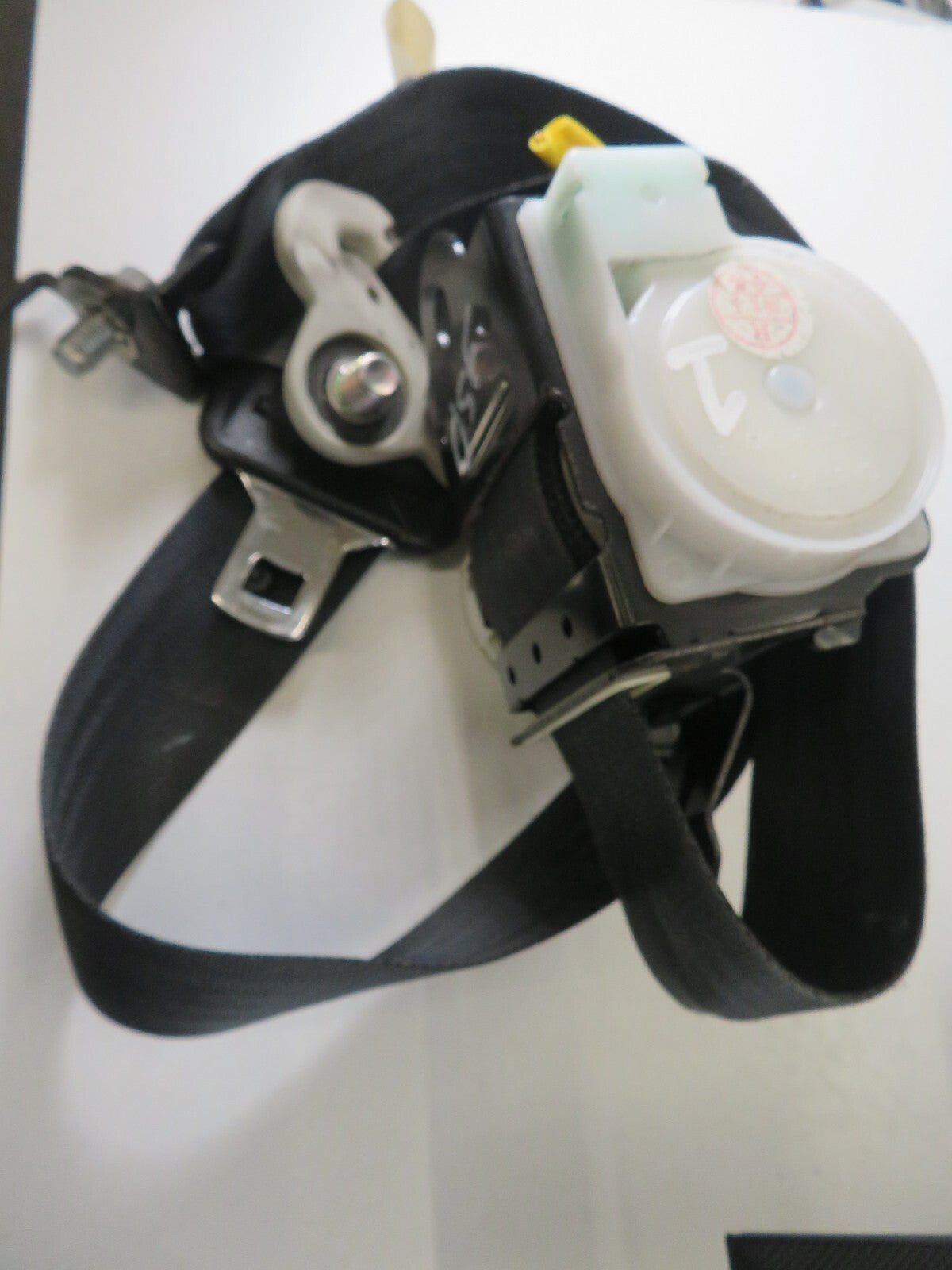 MAZDA 5 MPV DASHBOARD AIR / /BAG KIT STEERING WHEEL SEAT BELTS 2005-2010 A1414-1