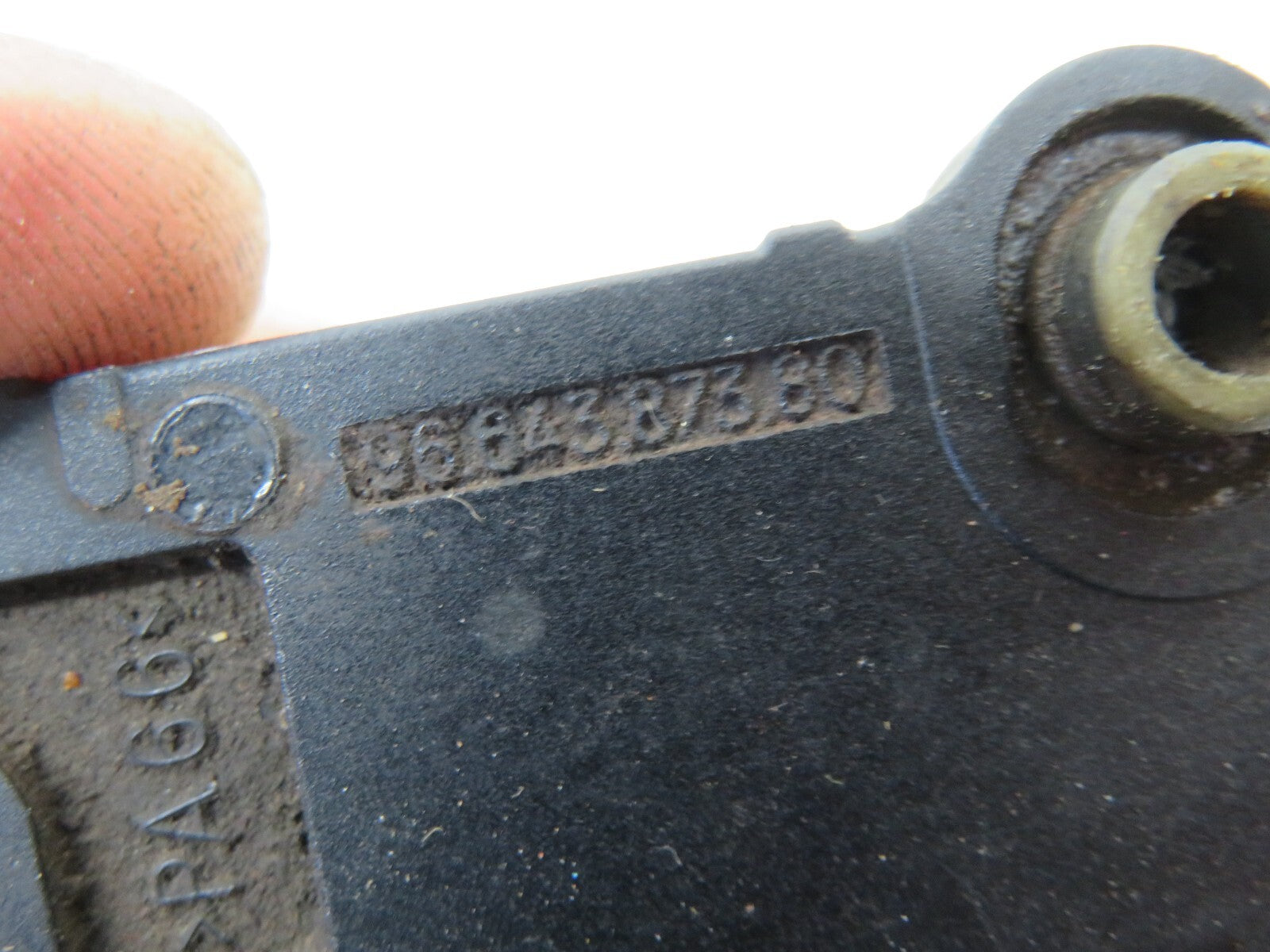 PEUGEOT BIPPER 1.4 DIESEL CRANK SENSOR 9664387380  2008-2015 1734-21