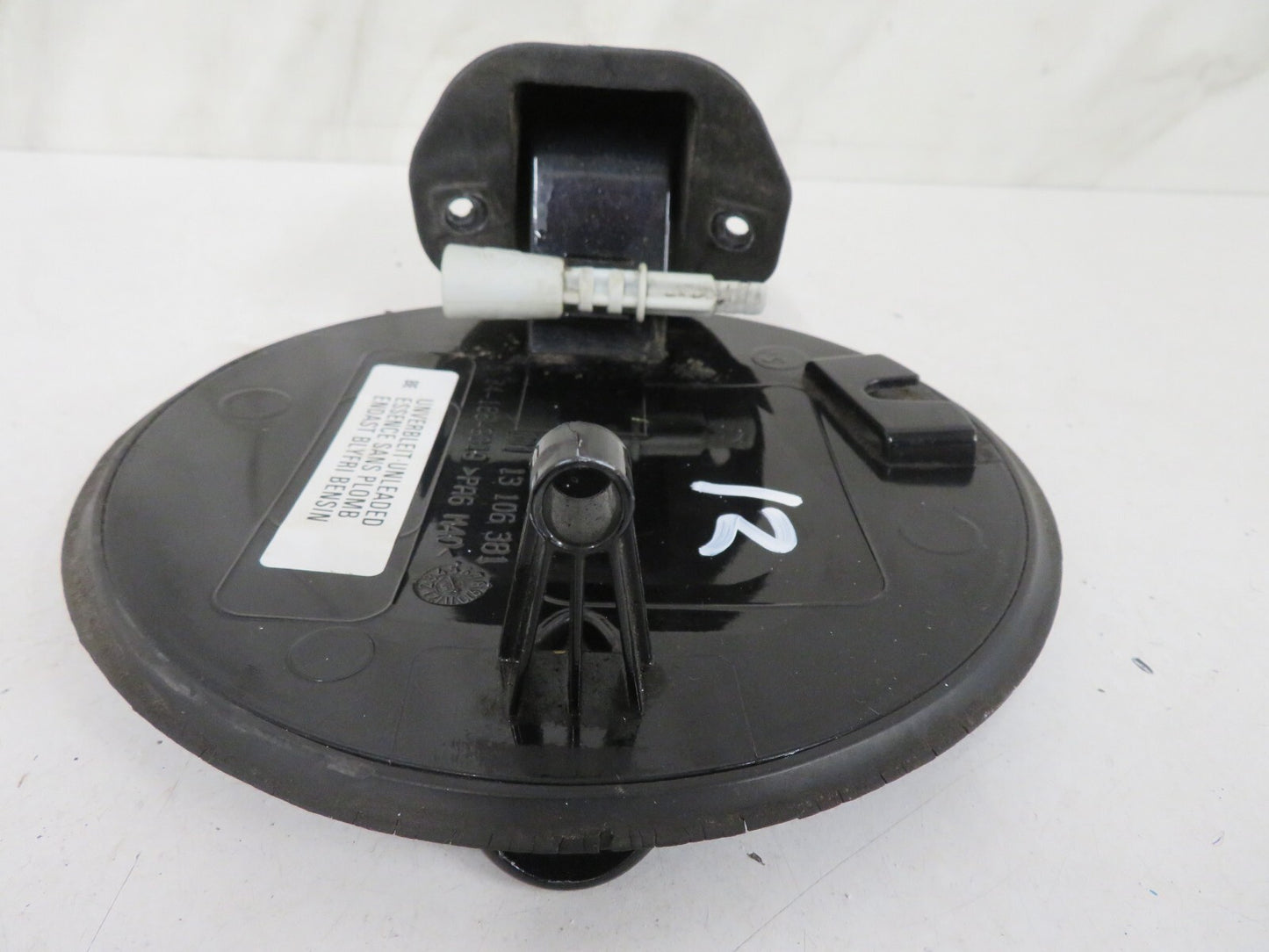 VAUXHALL SIGNUM FUEL TANK DOOR FLAP 13106381 2002-2009 MIX1417-12