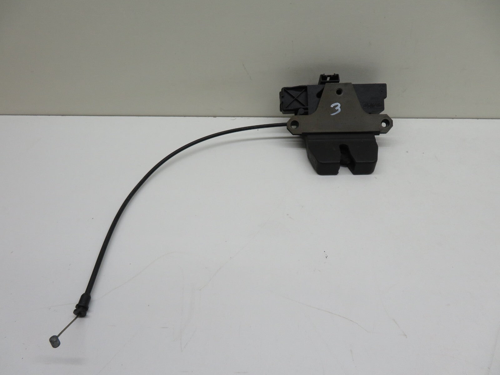 FORD FOCUS MK2 TAILGATE BOOK LOCK CATCH  3M51-R442A66-AK 2005-2010 1216-3